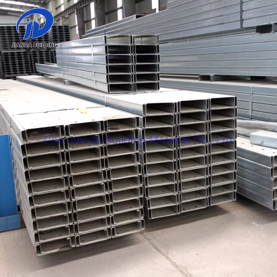 Acero Galvanizado C conformado en frío