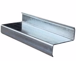 Fábrica china de alta resistencia a la tracción Q235B Q345b C Correa de acero Perfil de acero al carbono de acero con forma de UC para construcción