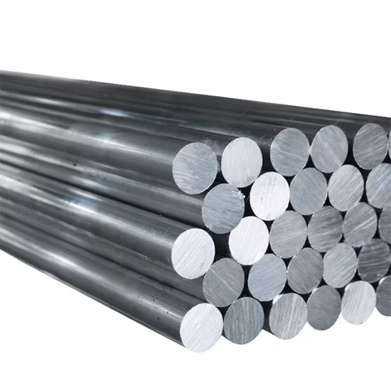 Nuevo producto barato AISI Ss 2101 201 202 304 316 316L 409 430 Barra de acero inoxidable