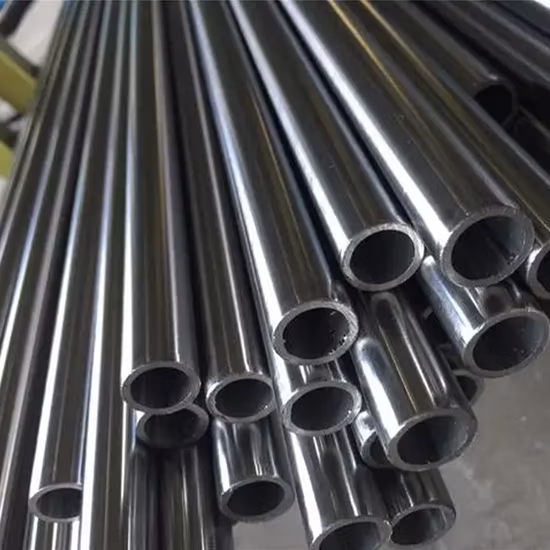 Tubería de acero inoxidable A312 Smls (304H Tp304H 304 316 310 347 2205)